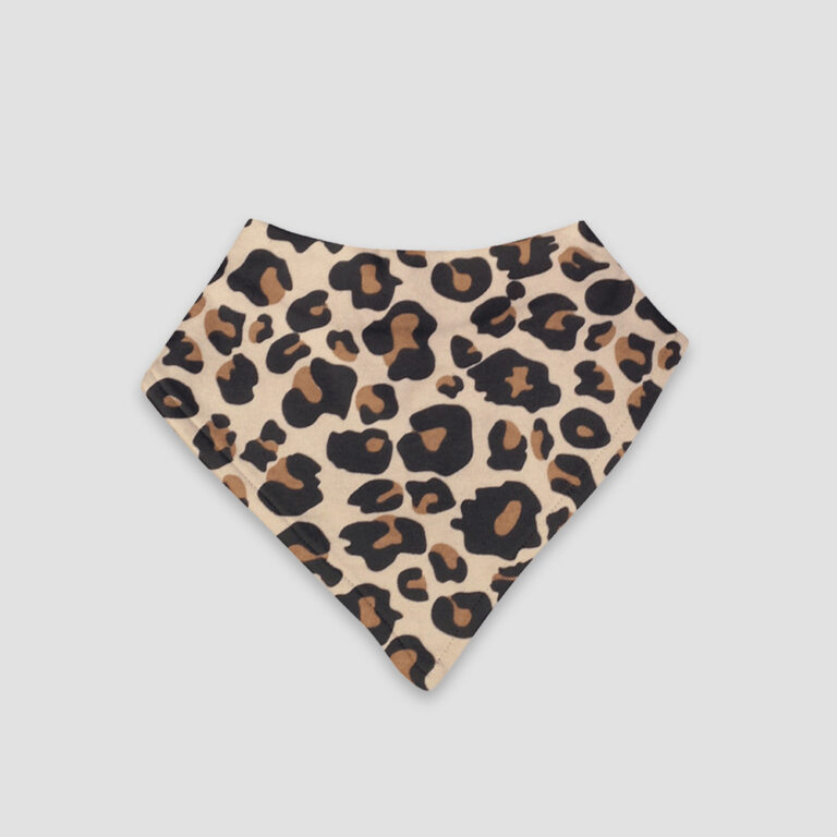 Baby Bandana Bibs – 100% Cotton | Kids Blanks by Zoe