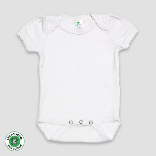 Newborn 2024 polyester onesie