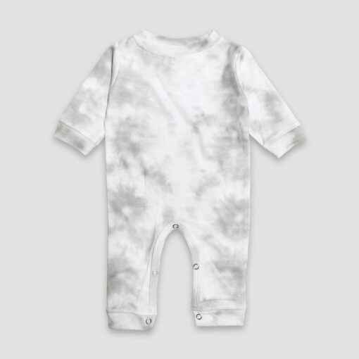 Baby Sleep N Play White/Smoke – 65% Polyester 35% Cotton Blend - LG3401SK - The Laughing Giraffe®