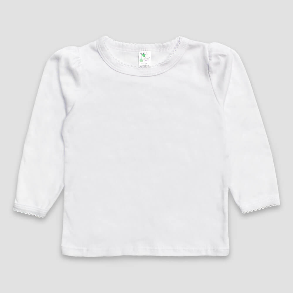 Wholesale Blank Toddler T-Shirts | KidsBlanks by Zoe