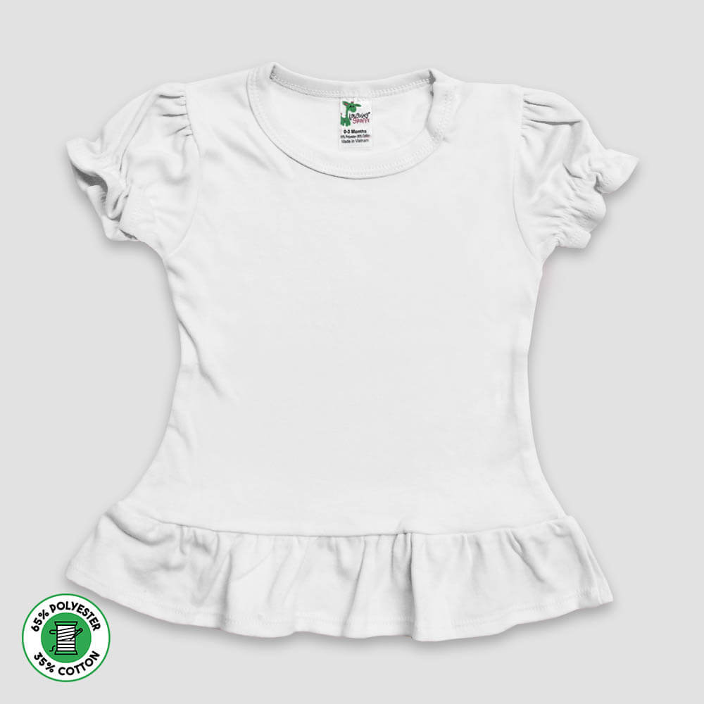 Kid's 65/35 Poly/Cotton T-Shirts