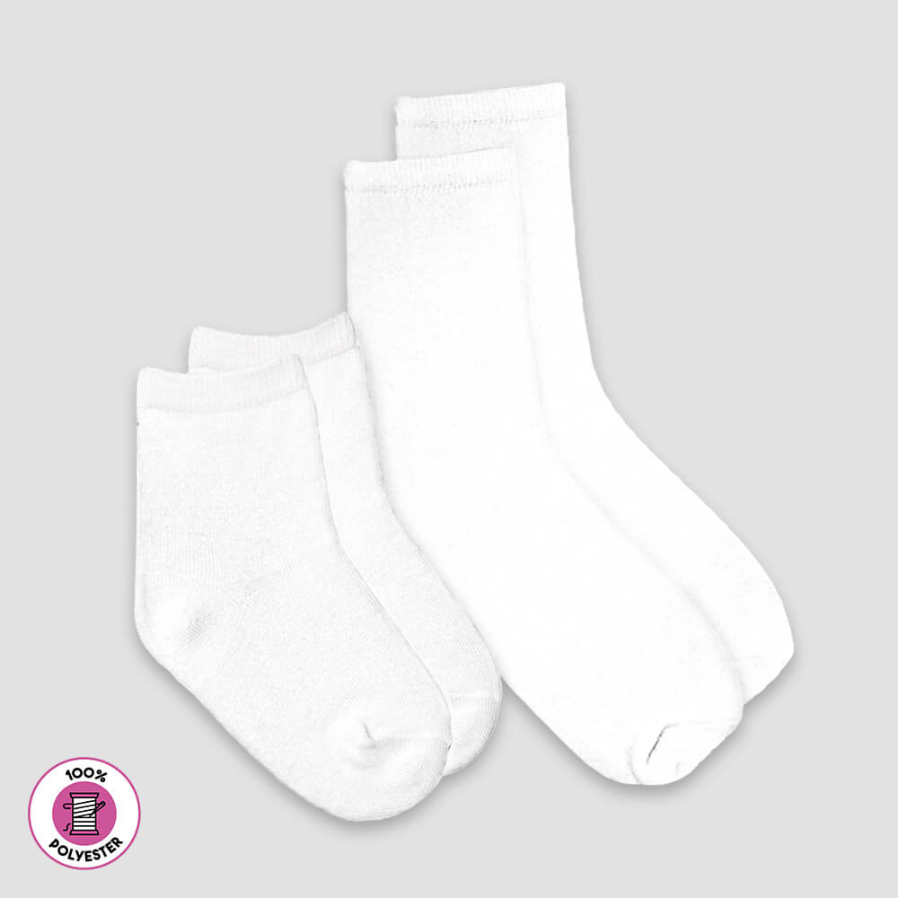 Mommy & Me Socks Set – 100% Polyester - The Laughing Giraffe®