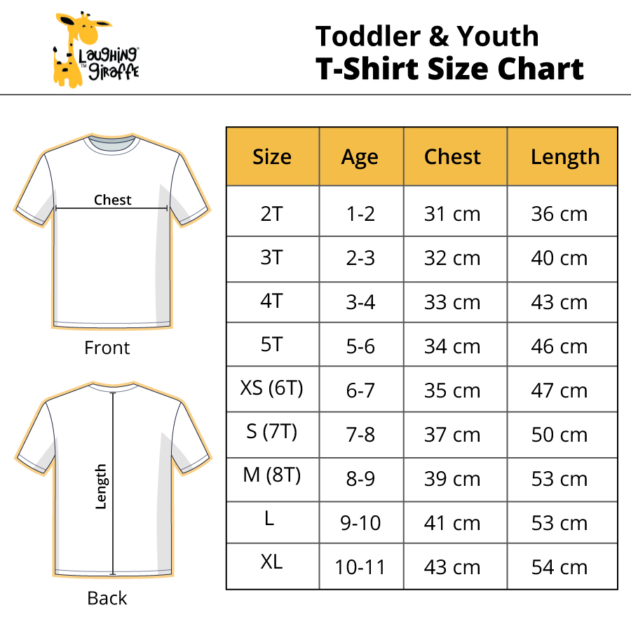 Embroidery Service for Baby & Toddler - The Laughing Giraffe®