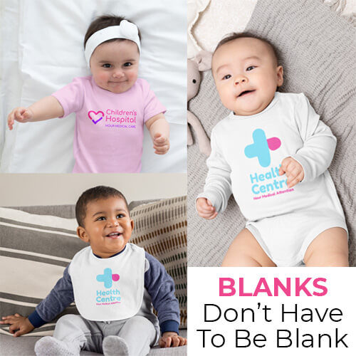 PPAI SAGE ASI Member - BLANKS don't have to be blank | KidsBlanks by Zoe