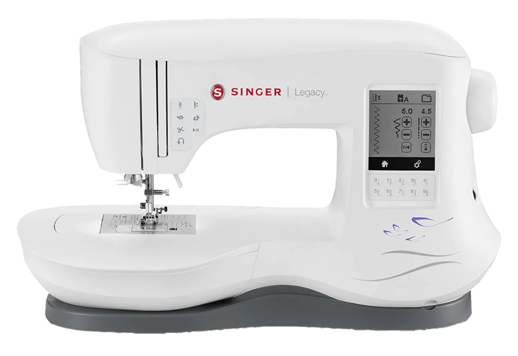 4 Best Embroidery Machines for Beginners