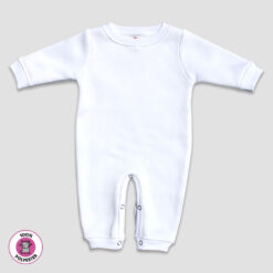 Wholesale Blank Baby Sleep N Play for Sublimation - Baby Pajamas